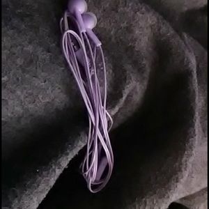 Just bought headphone